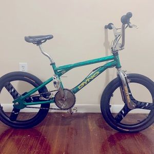 VINTAGE DYNO AIR FREESTYLE